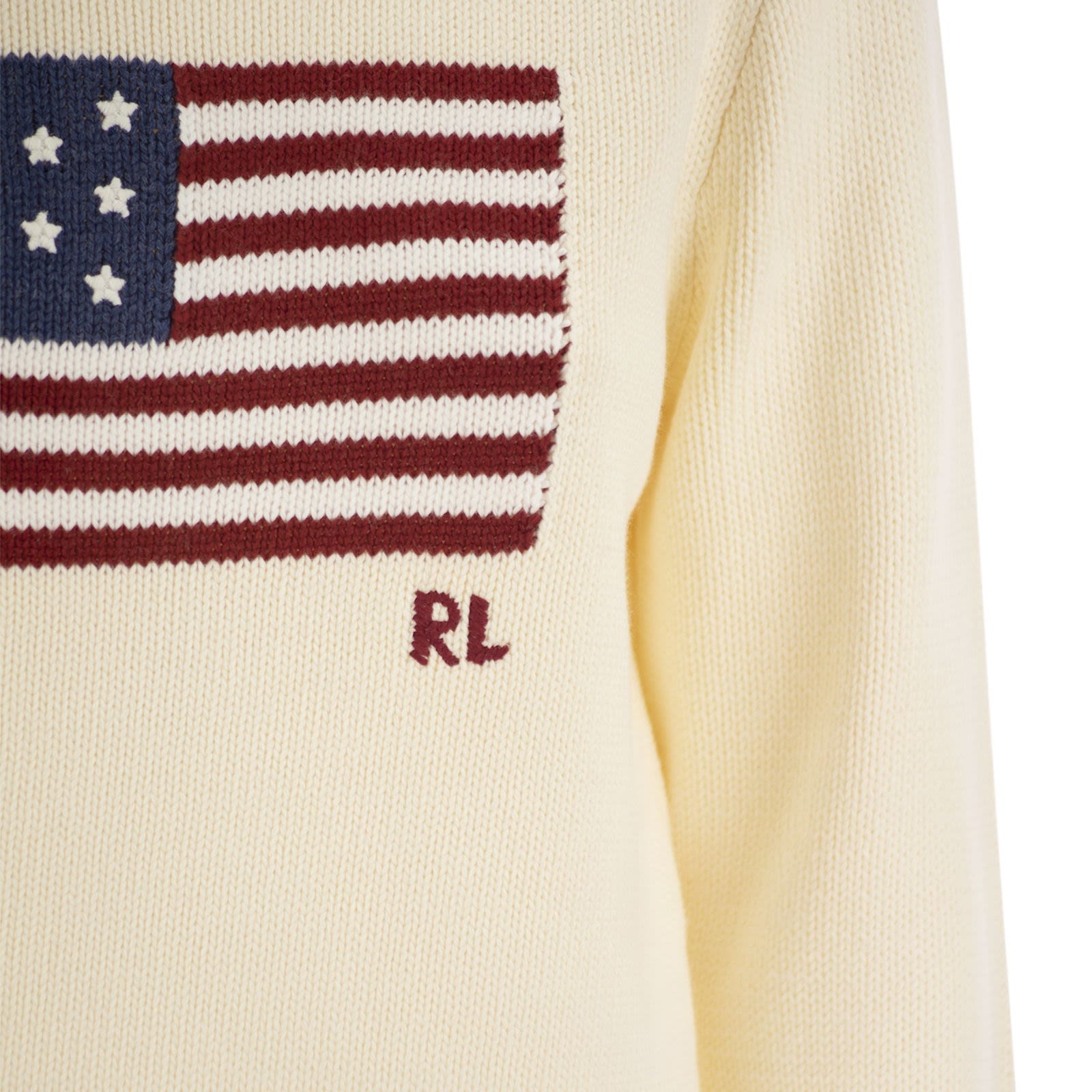 [Polo Ralph Lauren] Knitwear CO 211896939 002