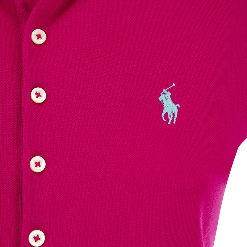 [Polo Ralph Lauren] T-shirts Short Sleeve CO 211870245 034