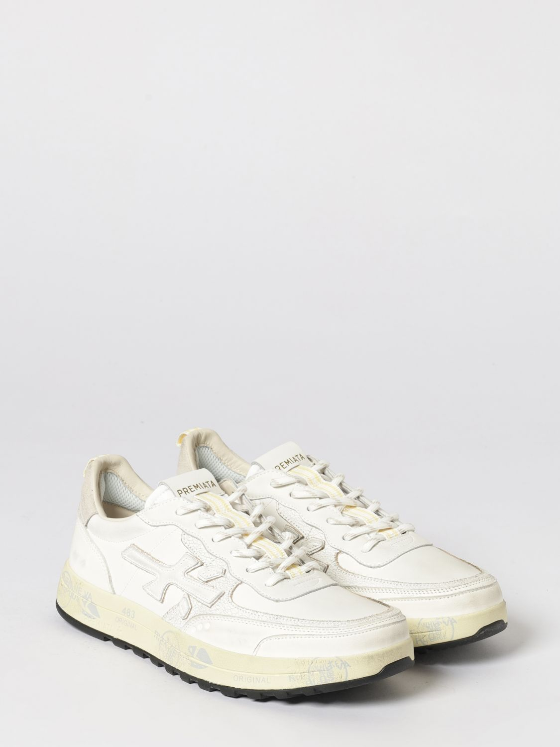 [Premiata] Sneakers FW25 NOUS 7738