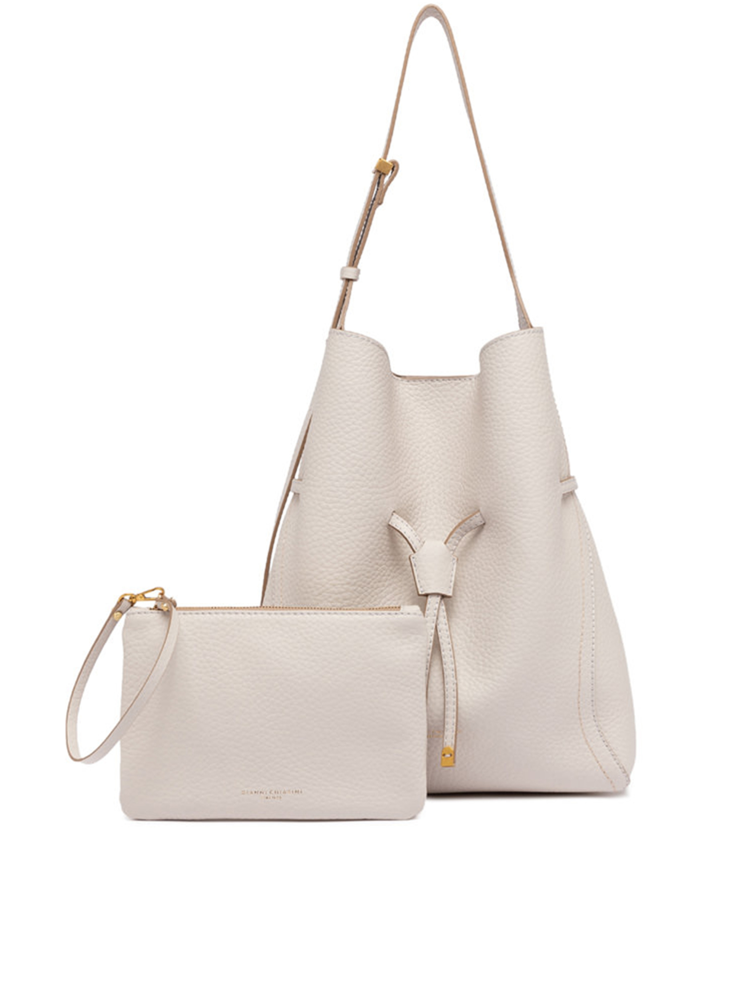 [GIANNI CHIARINI] Shoulder bag SS26 BS 11787 RNGDBL TU