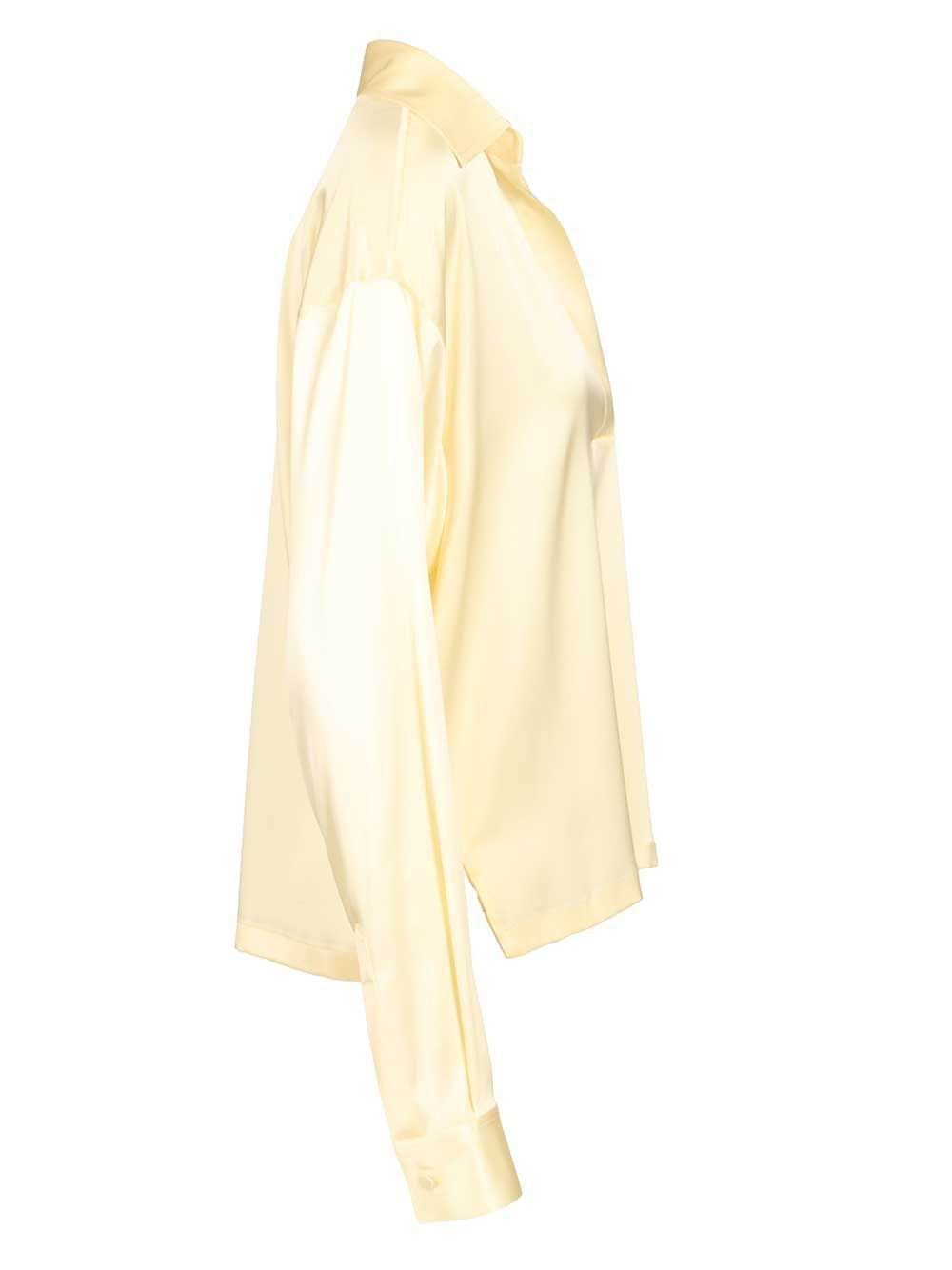 [Tom Ford] Shirts Long Sleeve SS26 TS2144-FAX881YCM