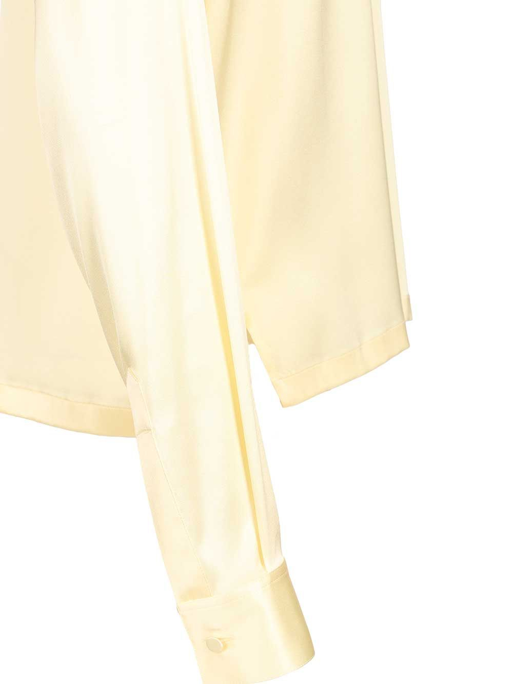 [Tom Ford] Shirts Long Sleeve SS26 TS2144-FAX881YCM