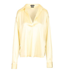 [Tom Ford] Shirts Long Sleeve SS26 TS2144-FAX881YCM