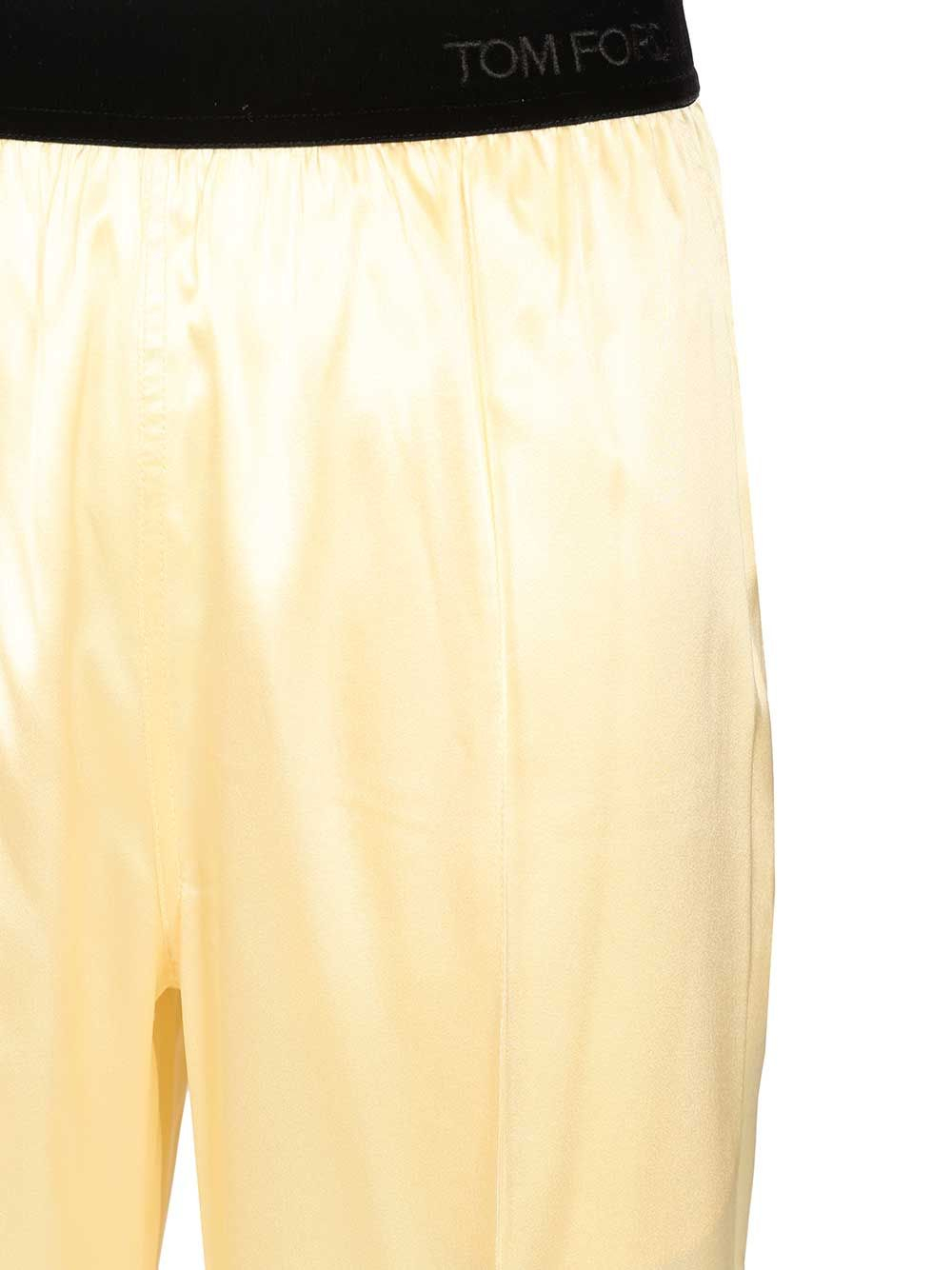 [Tom Ford] Trousers SS26 PAW683-FAX881YCM