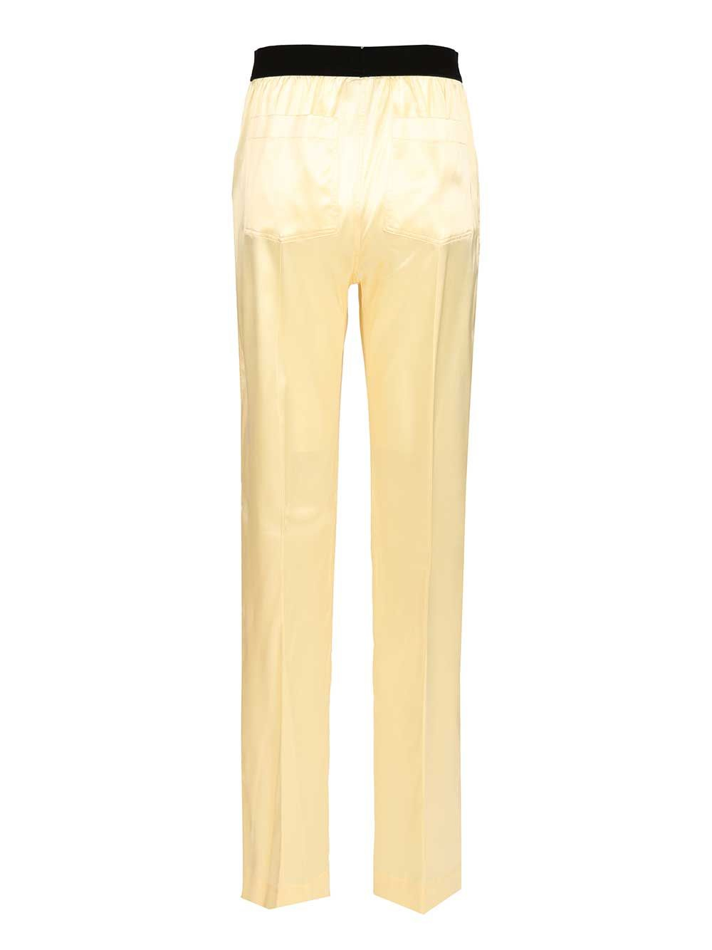 [Tom Ford] Trousers SS26 PAW683-FAX881YCM