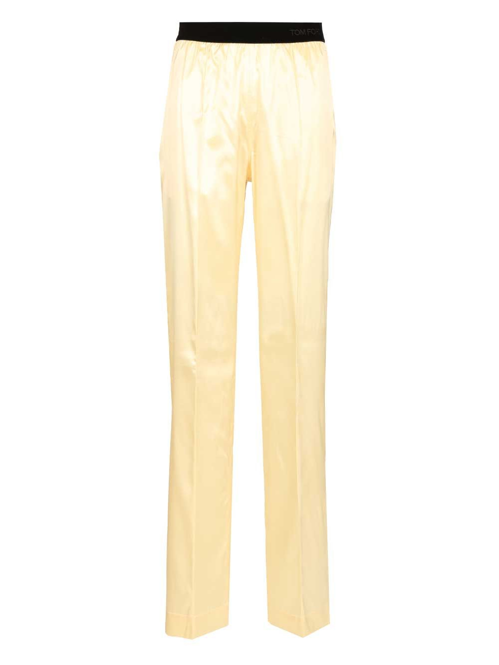[Tom Ford] Trousers SS26 PAW683-FAX881YCM