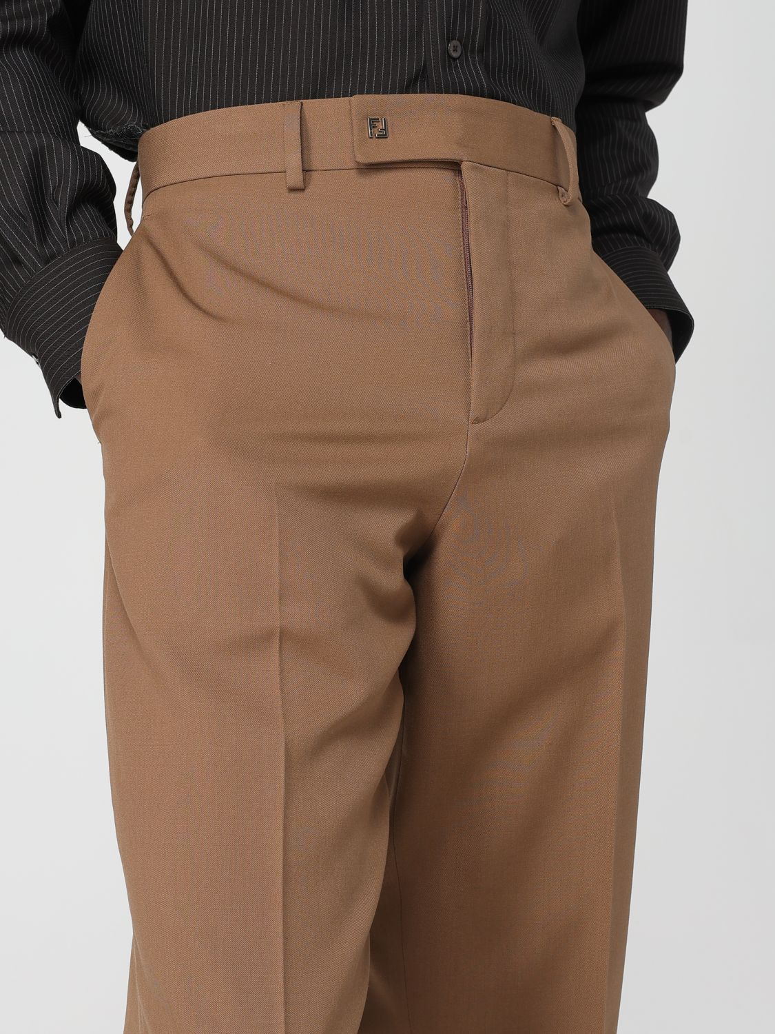 [Fendi] Trousers FW25 FB1089AU60 F0QE1
