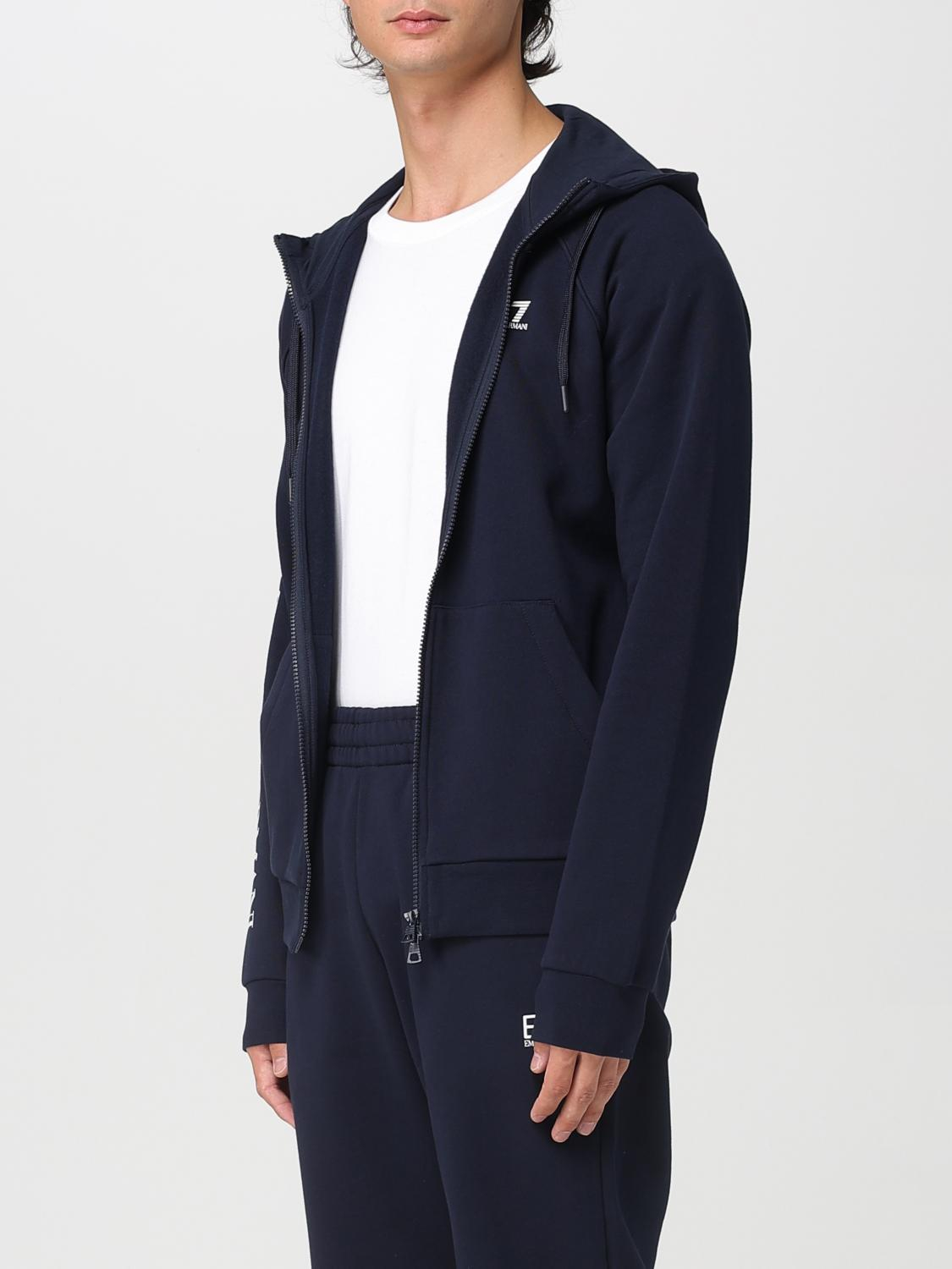 [EA7] Sweatshirt FW25 7M001047AF10377 MB149