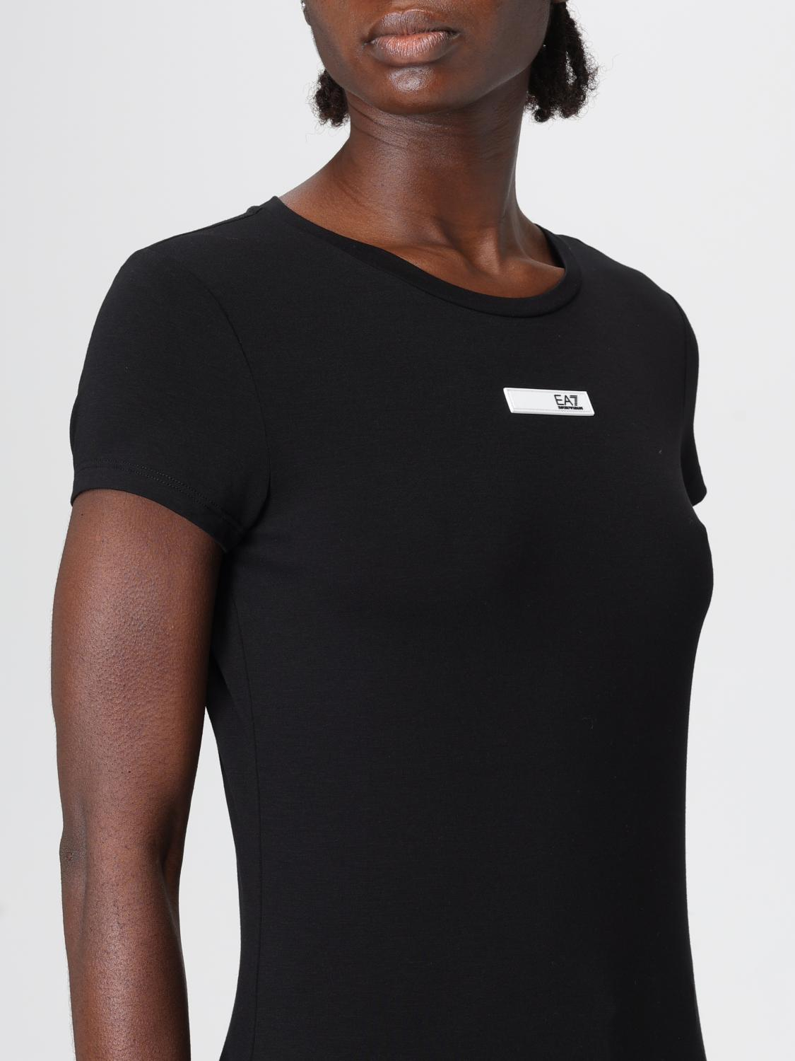 [EA7] T-shirts Short Sleeve FW25 7W000673–AF12945 UC001