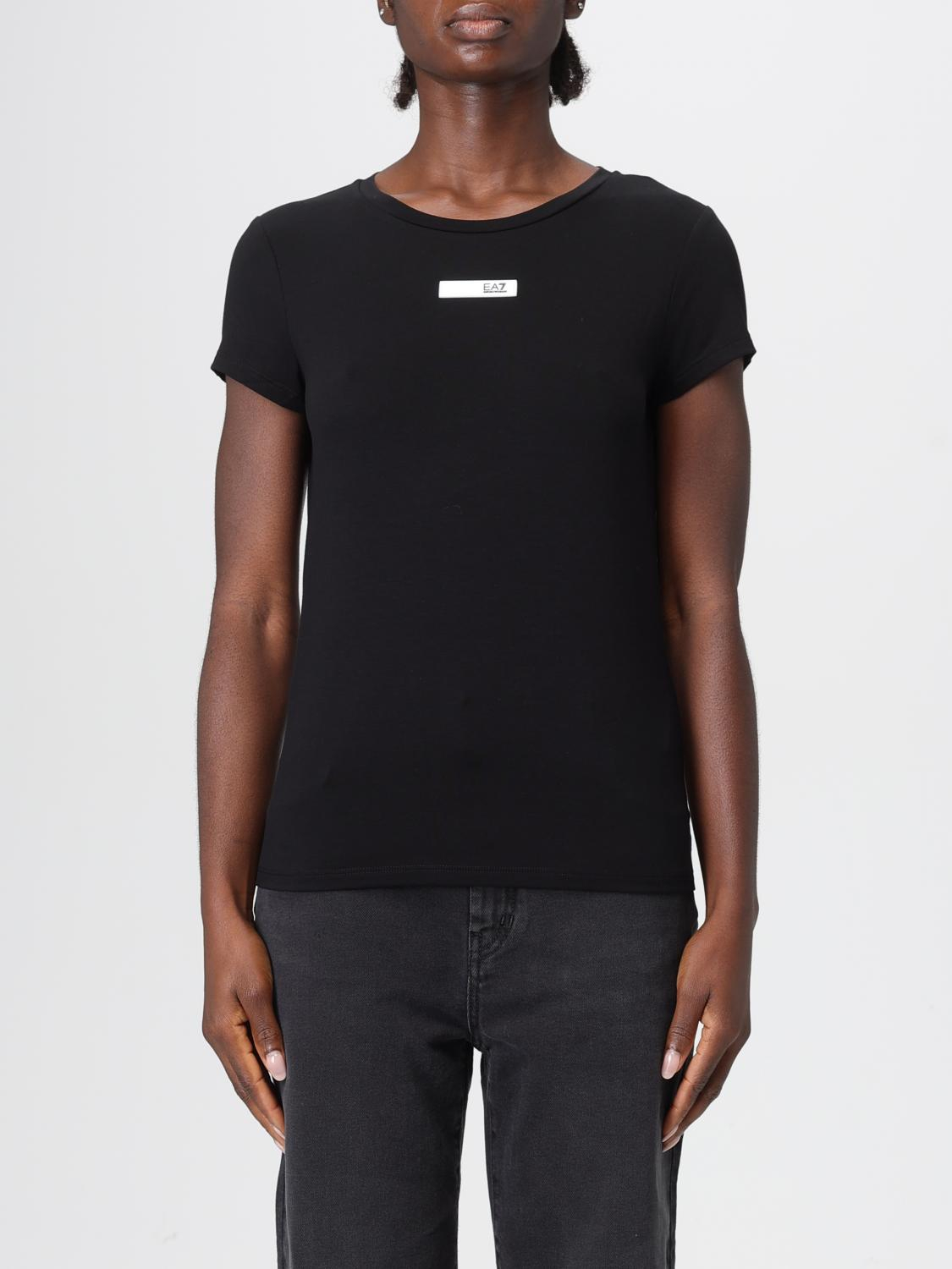 [EA7] T-shirts Short Sleeve FW25 7W000673–AF12945 UC001