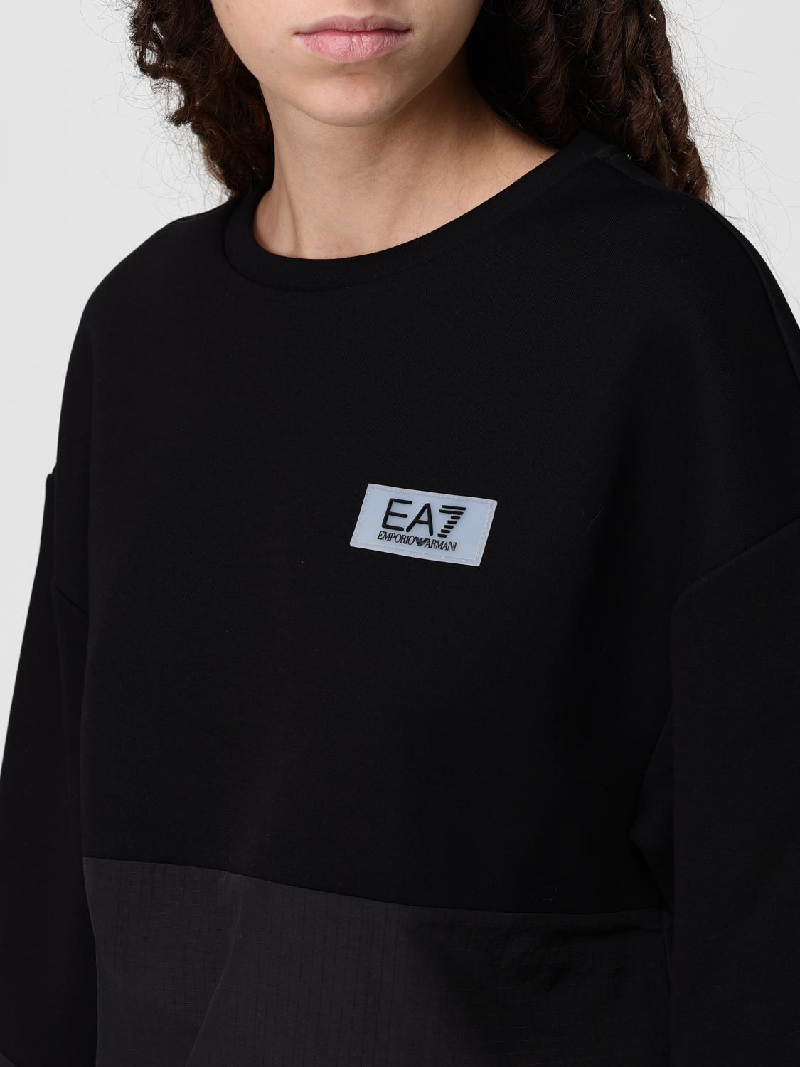 [EA7] Sweatshirt FW25 7W000408AF13151 UC001