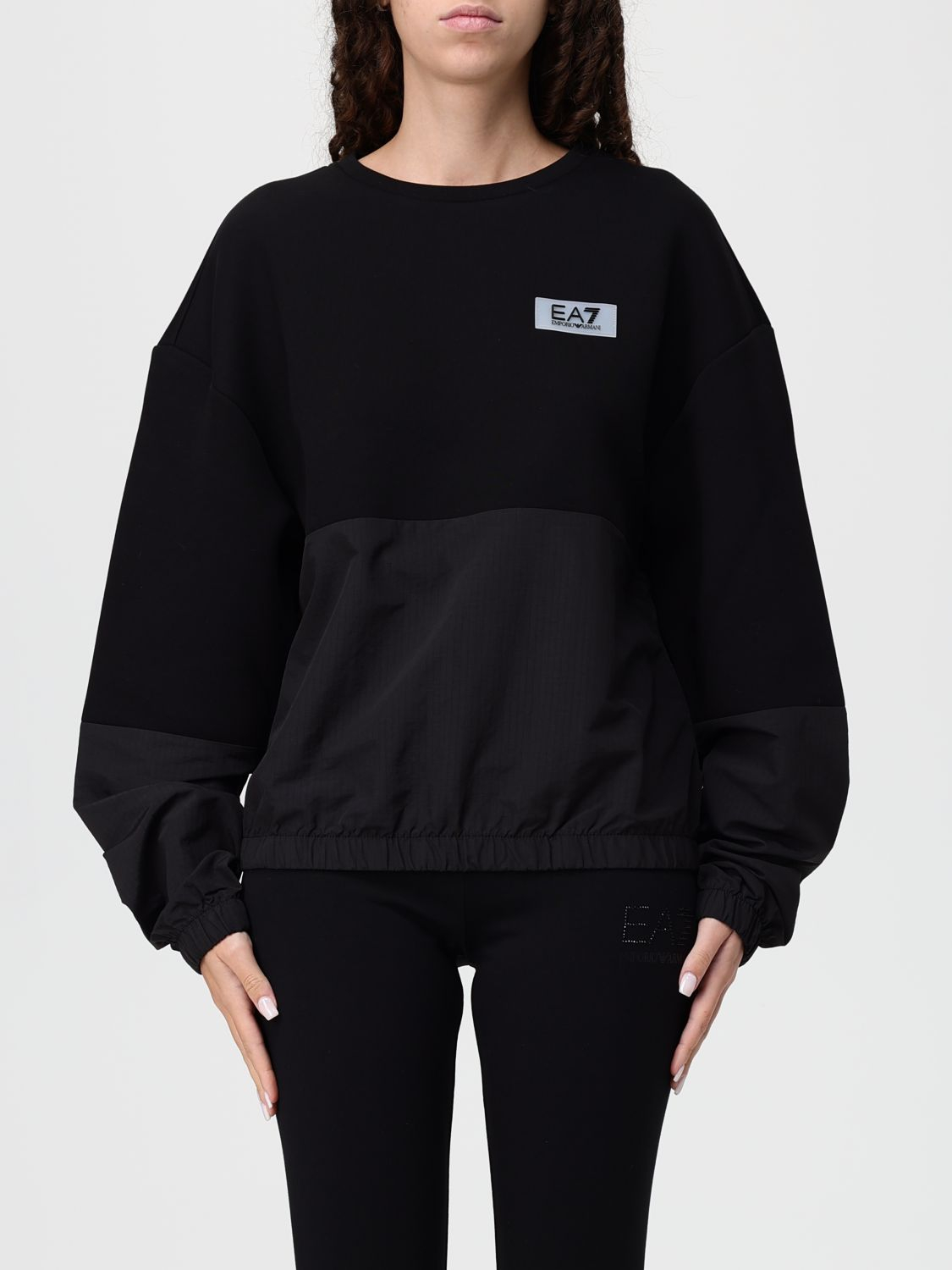 [EA7] Sweatshirt FW25 7W000408AF13151 UC001
