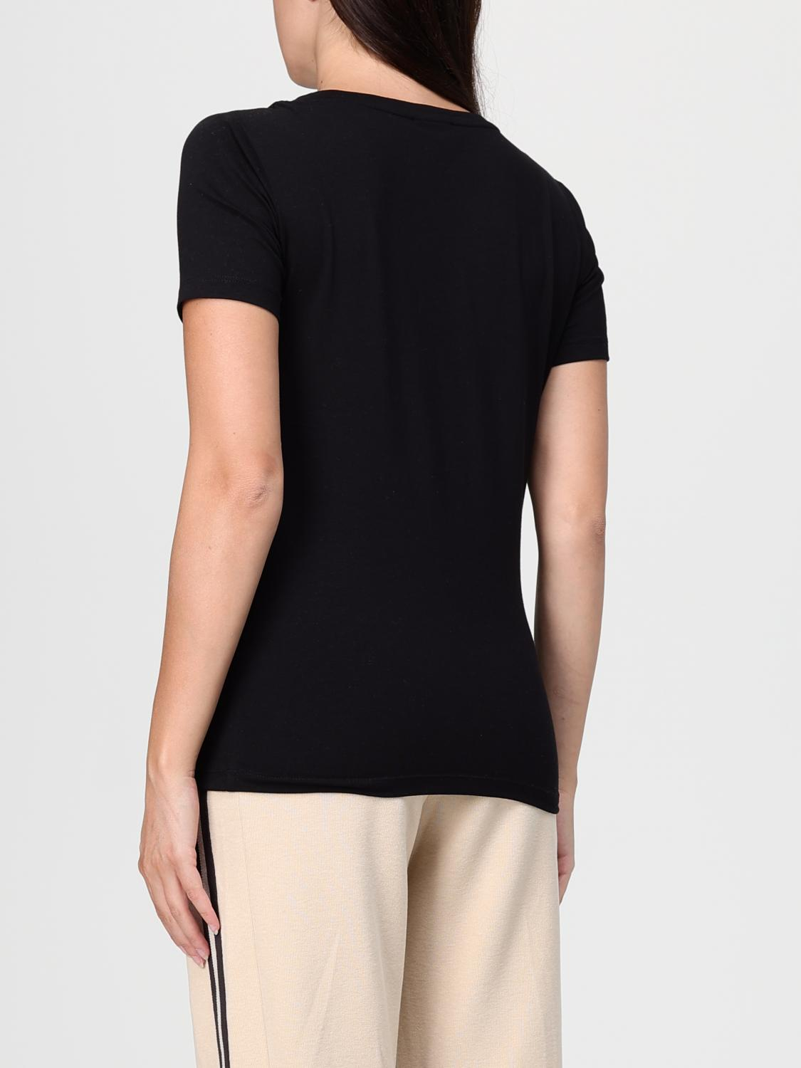 [EA7] T-shirts Short Sleeve FW25 7W000536–AF10373 MC043