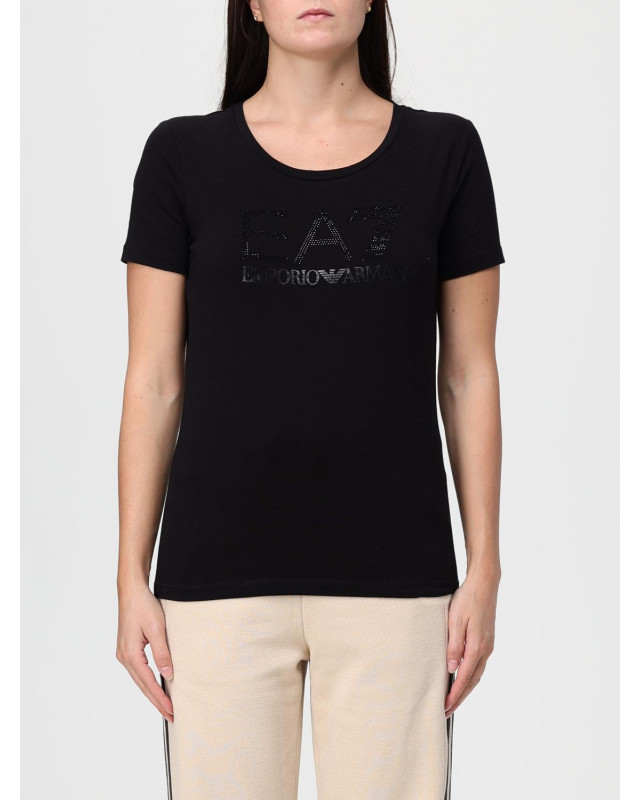 [EA7] T-shirts Short Sleeve FW25 7W000536–AF10373 MC043