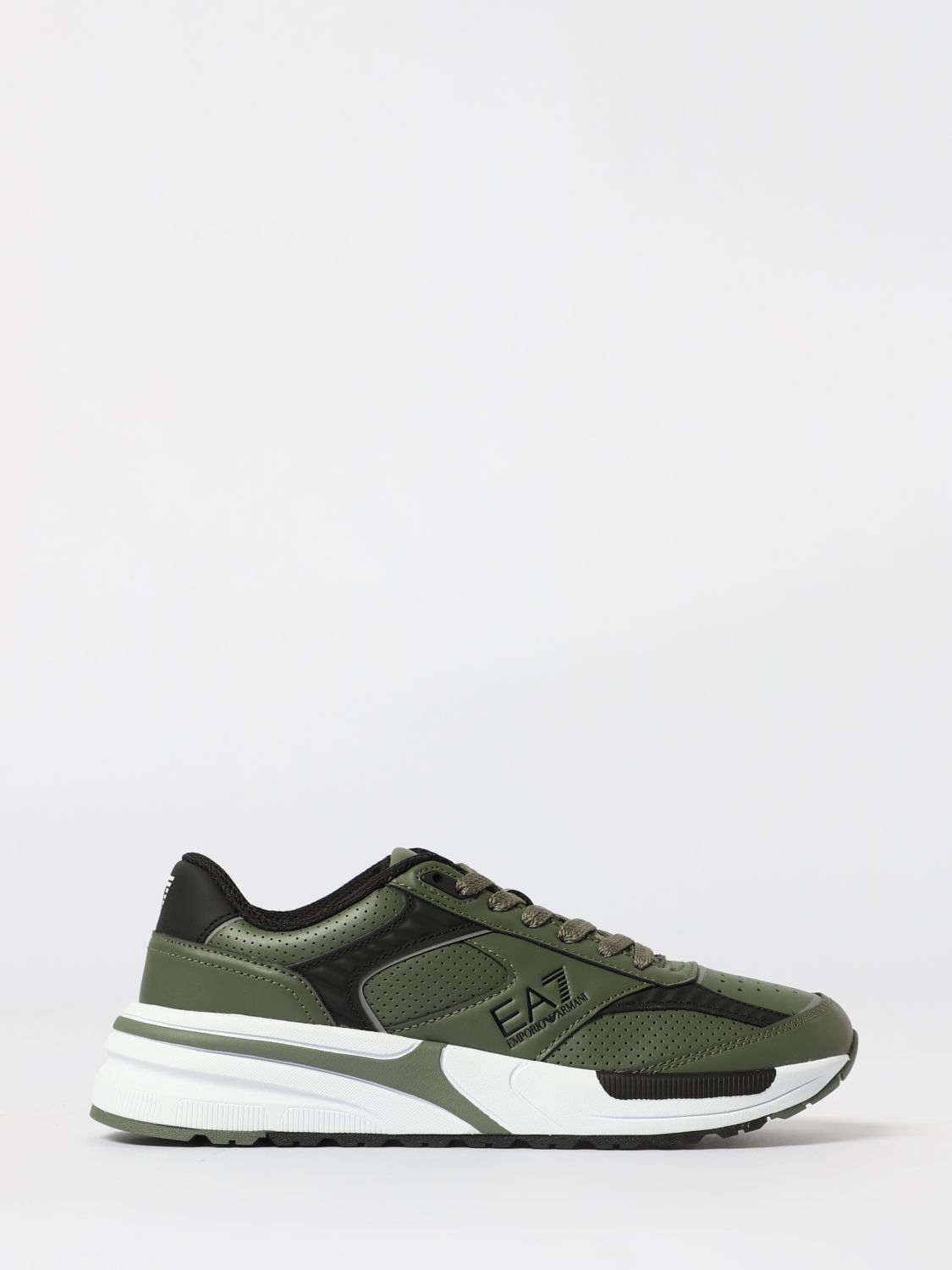 [EA7] Sneakers FW25 7X000360AF19082 M7059