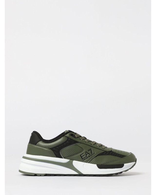 [EA7] Sneakers FW25 7X000360AF19082 M7059