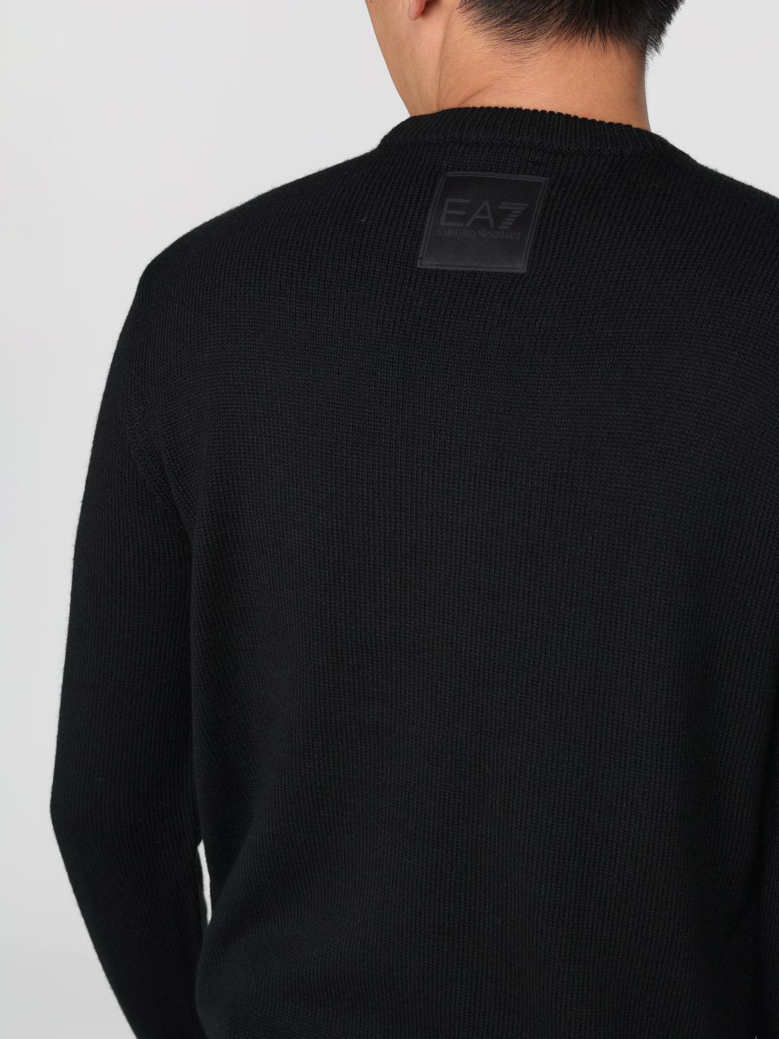 [EA7] Knitwear FW25 7M000925AF17667 UC001