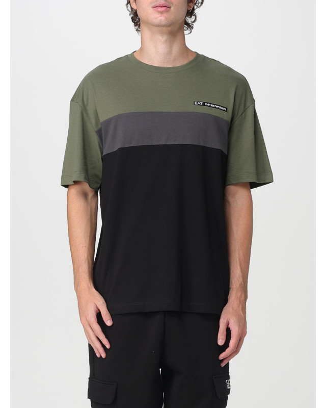 [EA7] T-shirts Short Sleeve FW25 7M000935AF16548 U8100