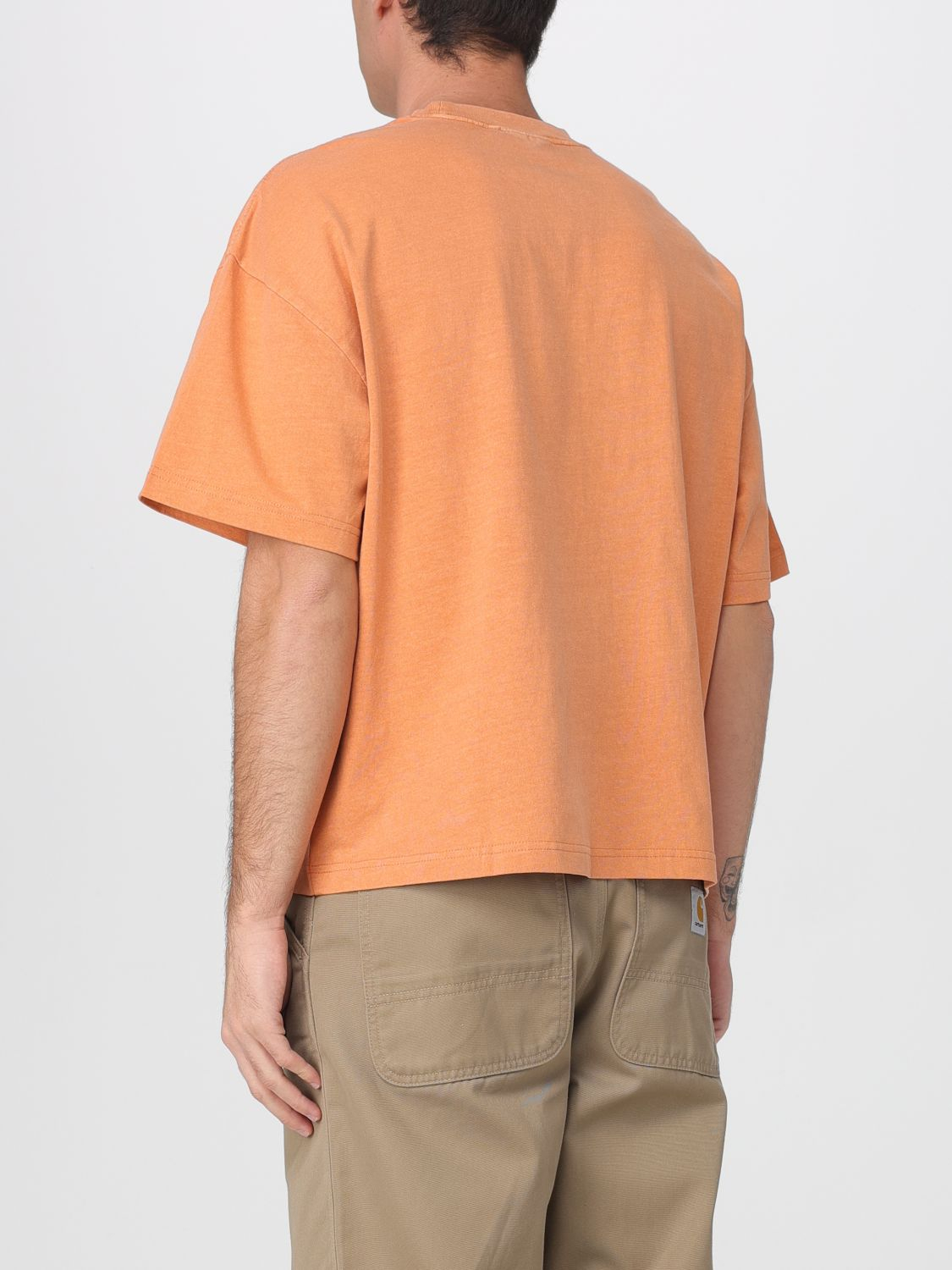 [CARHARTT WIP] T-shirts Short Sleeve FW25 I035590 2ZYGD