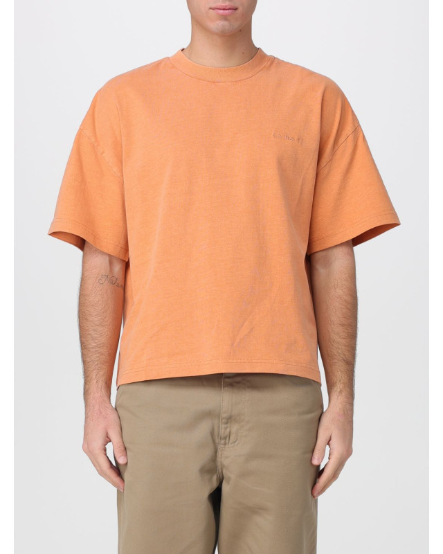 [CARHARTT WIP] T-shirts Short Sleeve FW25 I035590 2ZYGD