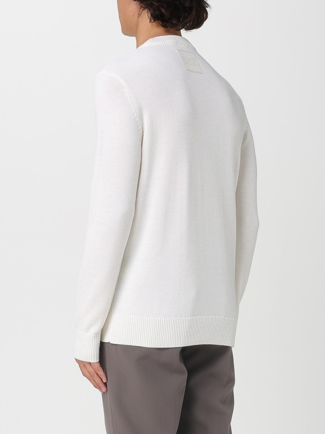 [EA7] Knitwear FW25 7M000925AF17667 U0002