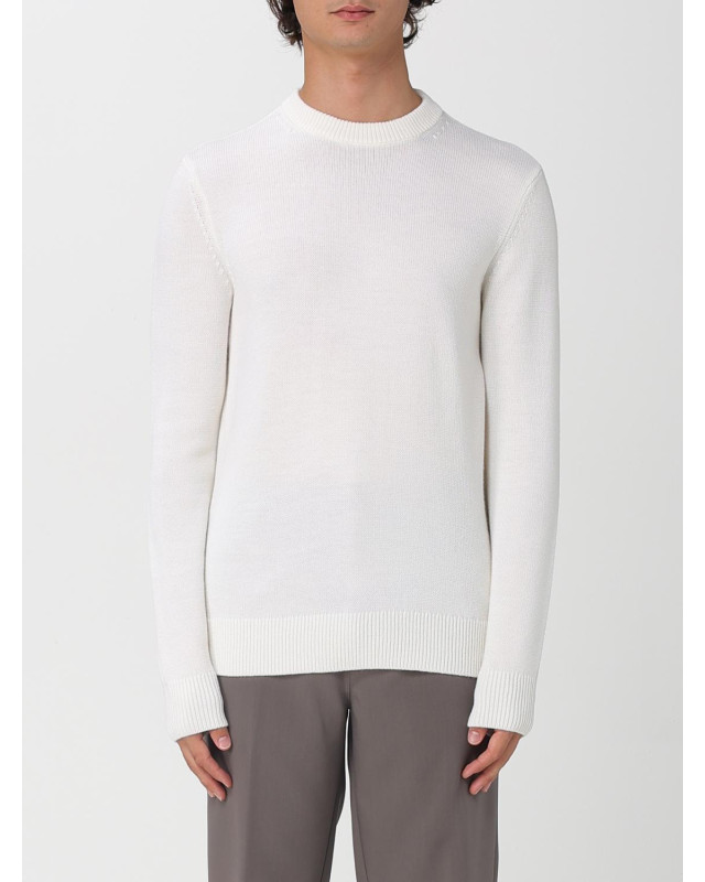 [EA7] Knitwear FW25 7M000925AF17667 U0002