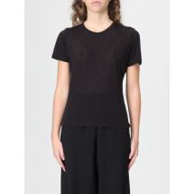 [Anine Bing] T-shirts Short Sleeve FW25 A0811500 BLK26
