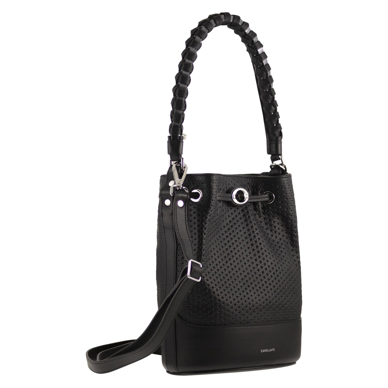 [Zanellato] Tote bag SS26 070770 2190000 Z0001-S
