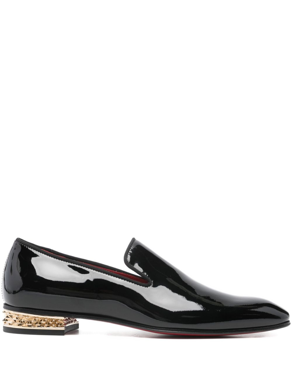 [Christian Louboutin] Loafer SS26 1260008BK01