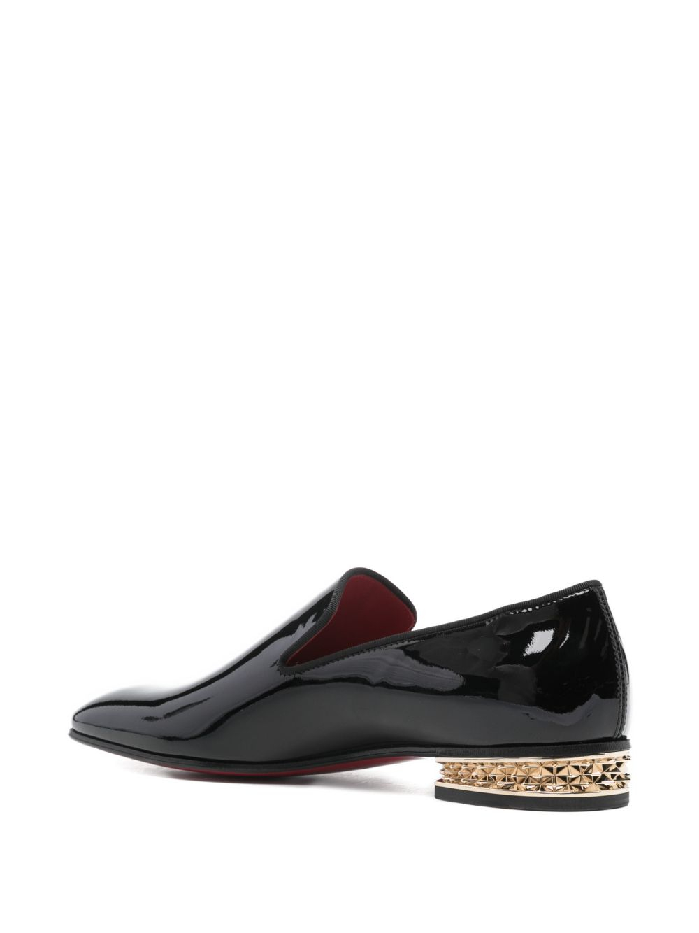 [Christian Louboutin] Loafer SS26 1260008BK01