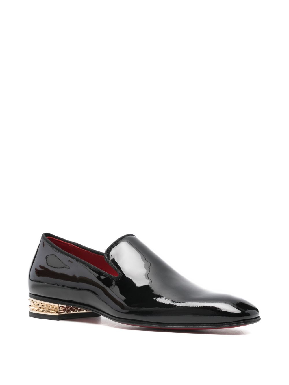 [Christian Louboutin] Loafer SS26 1260008BK01