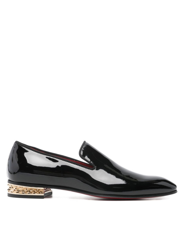 [Christian Louboutin] Loafer SS26 1260008BK01