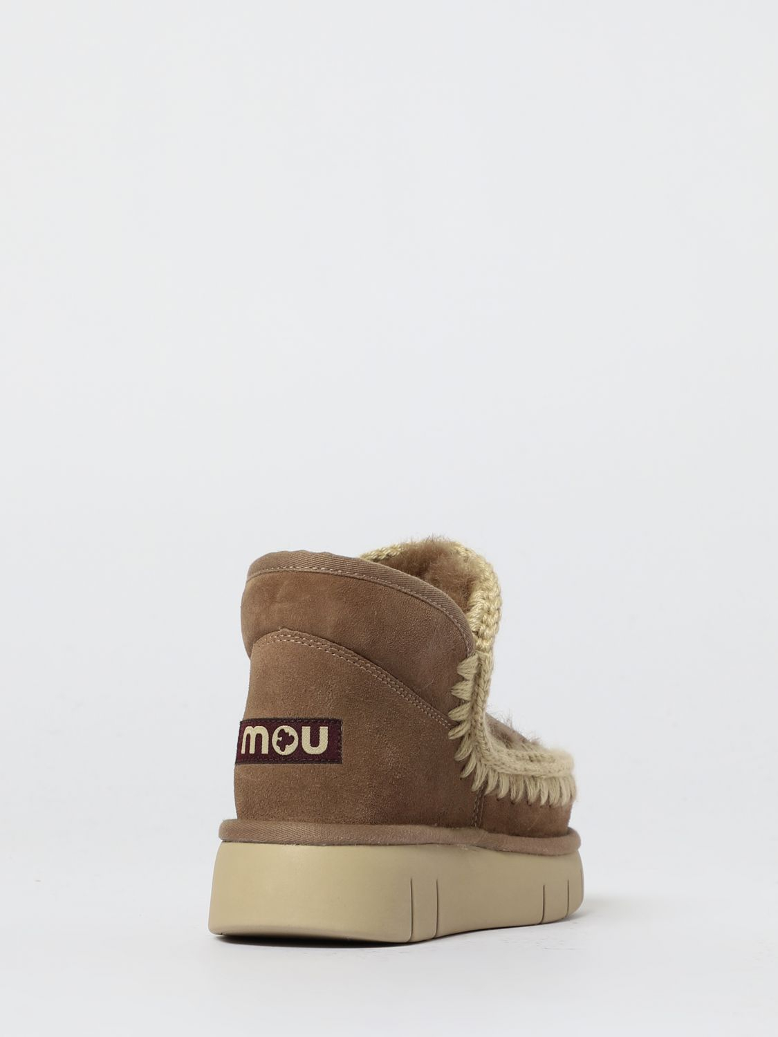 [Mou] Ankle Boots FW25 FW531009A ELGRY