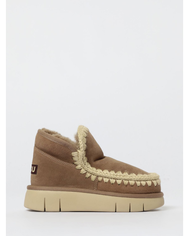 [Mou] Ankle Boots FW25 FW531009A ELGRY