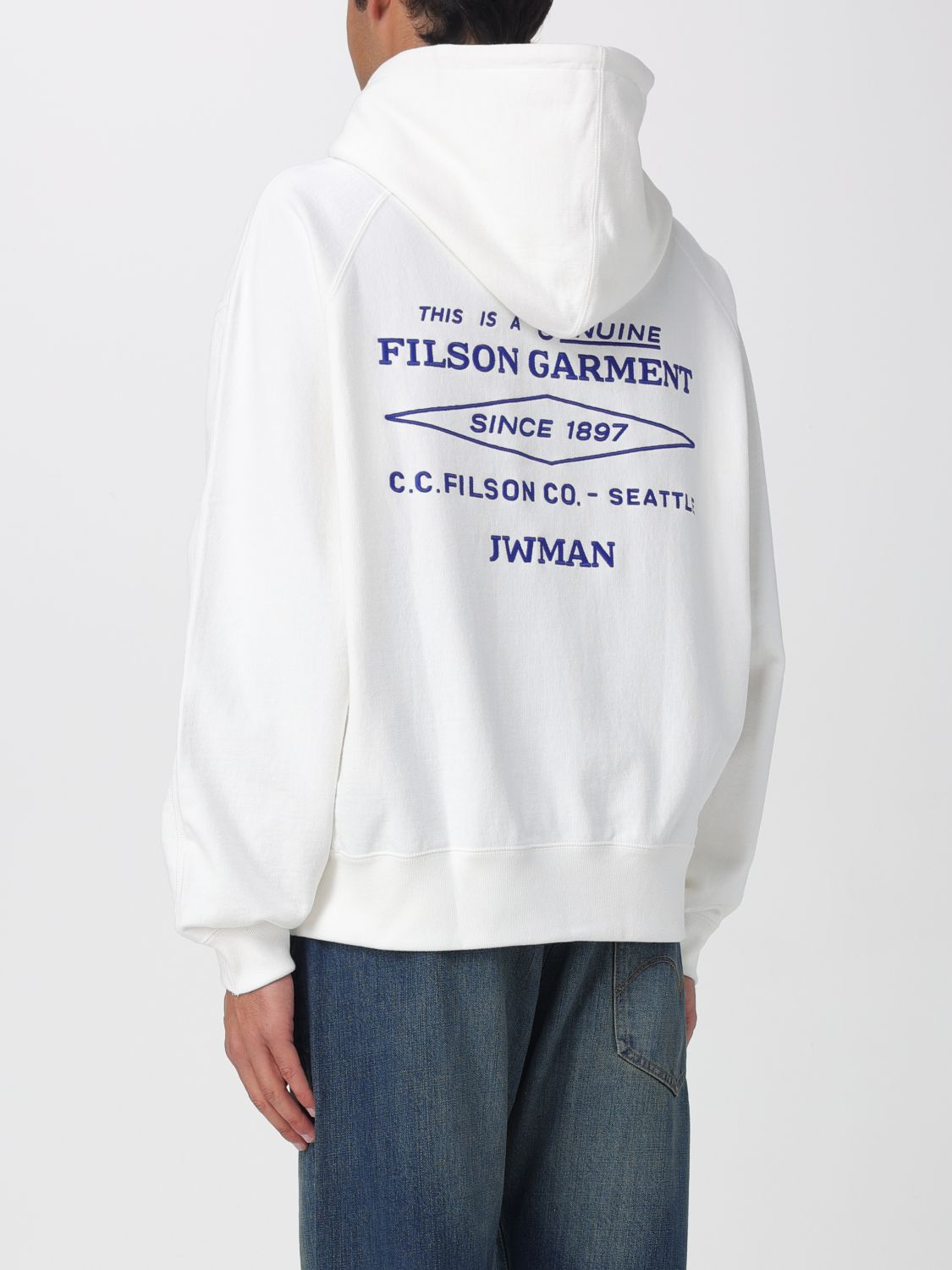 [Junya Watanabe] Hoodie FW25 WPT001051 3
