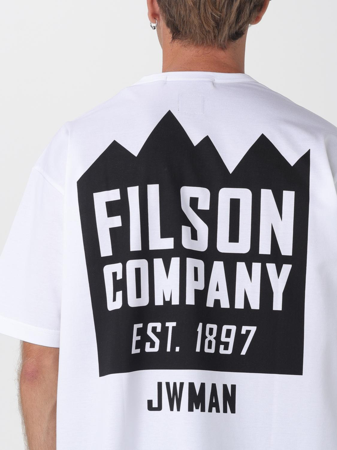[Junya Watanabe] T-shirts Short Sleeve FW25 WPT002051 1