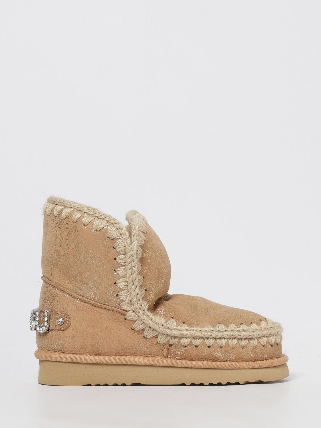 [Mou] Ankle Boots FW25 FW101036B DUSAV