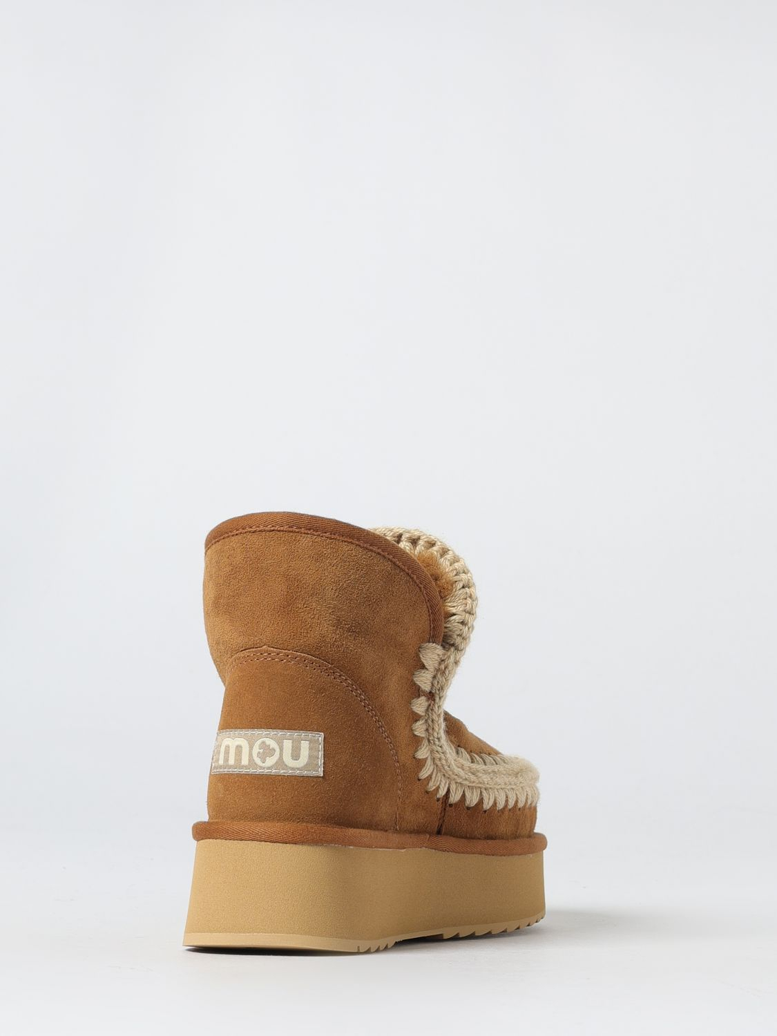 [Mou] Ankle Boots FW25 MU.FW681000A COG