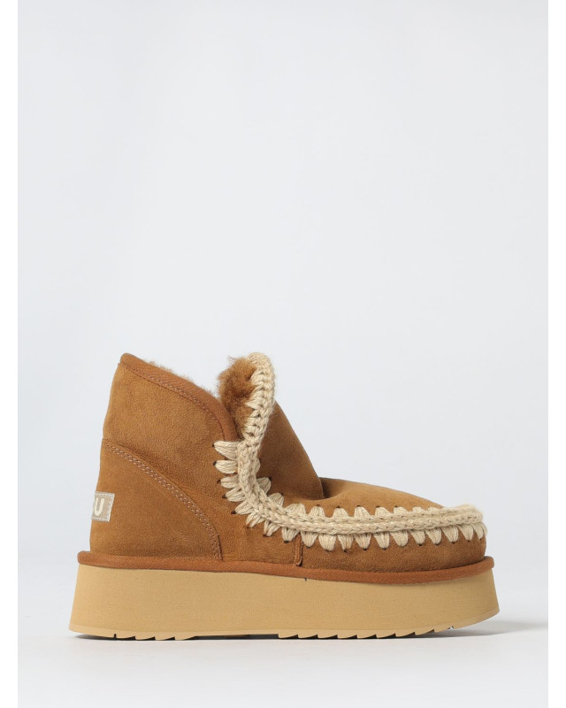 [Mou] Ankle Boots FW25 MU.FW681000A COG