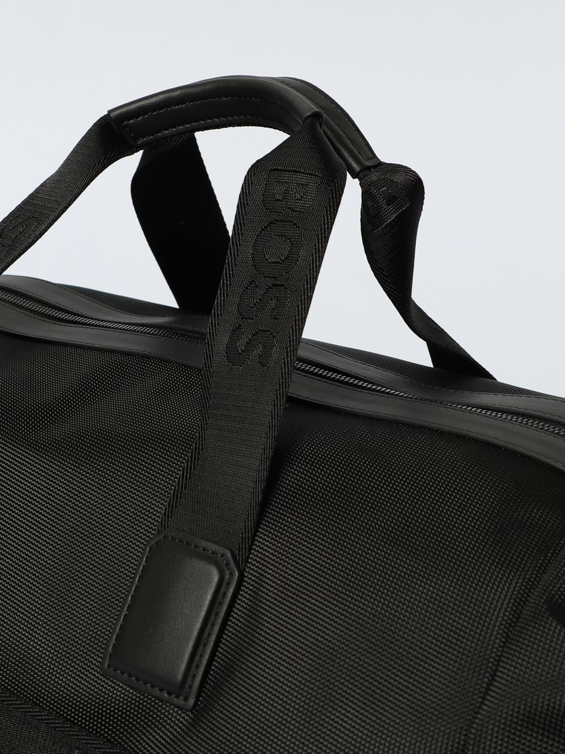 [BOSS] Luggage bag FW25 50552526 001