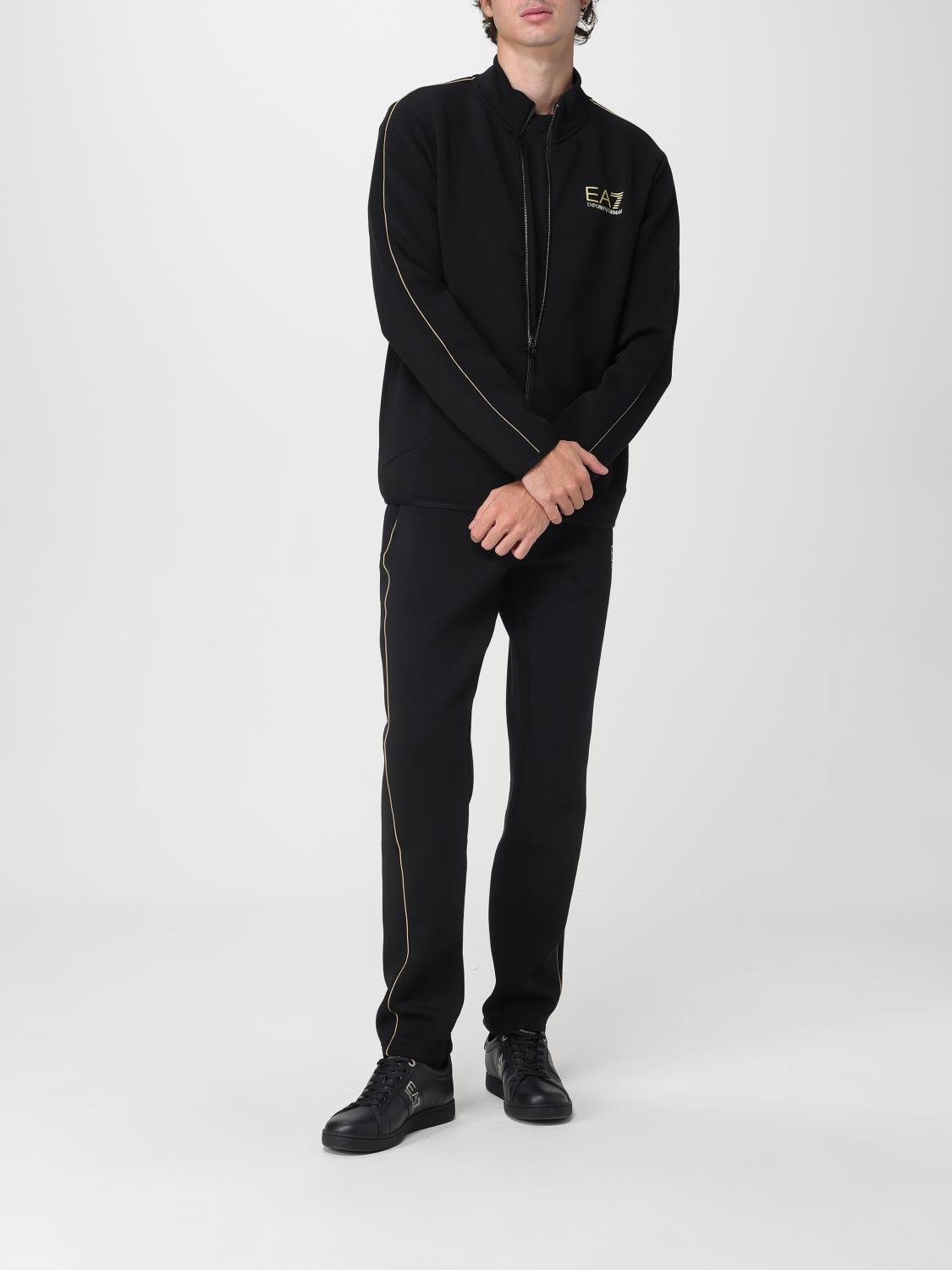 [EA7] Zip Up FW25 7M000670AF14146 UC001
