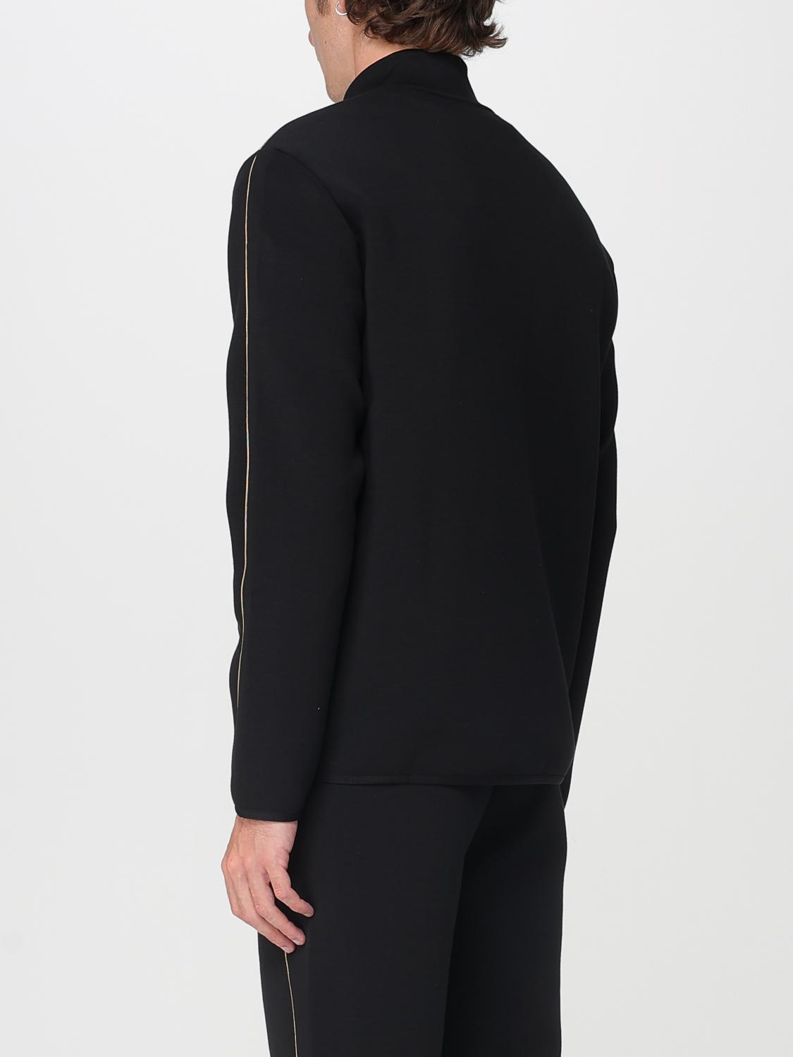 [EA7] Zip Up FW25 7M000670AF14146 UC001