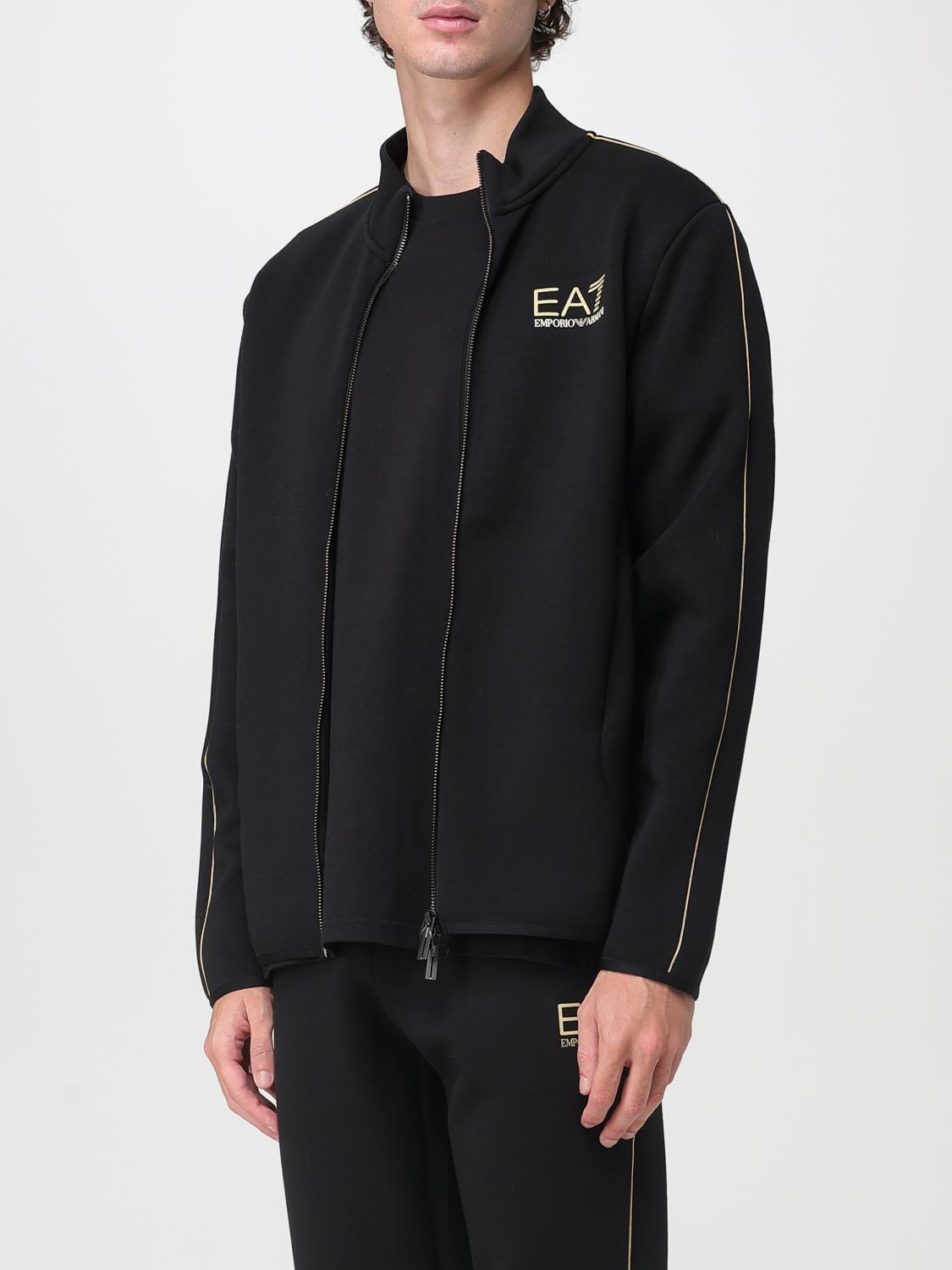 [EA7] Zip Up FW25 7M000670AF14146 UC001