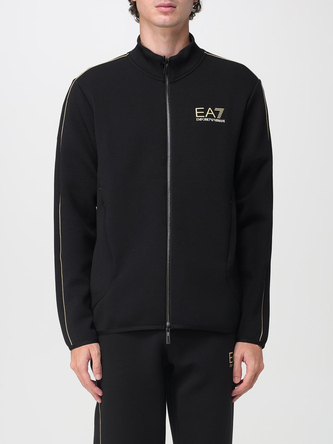 [EA7] Zip Up FW25 7M000670AF14146 UC001