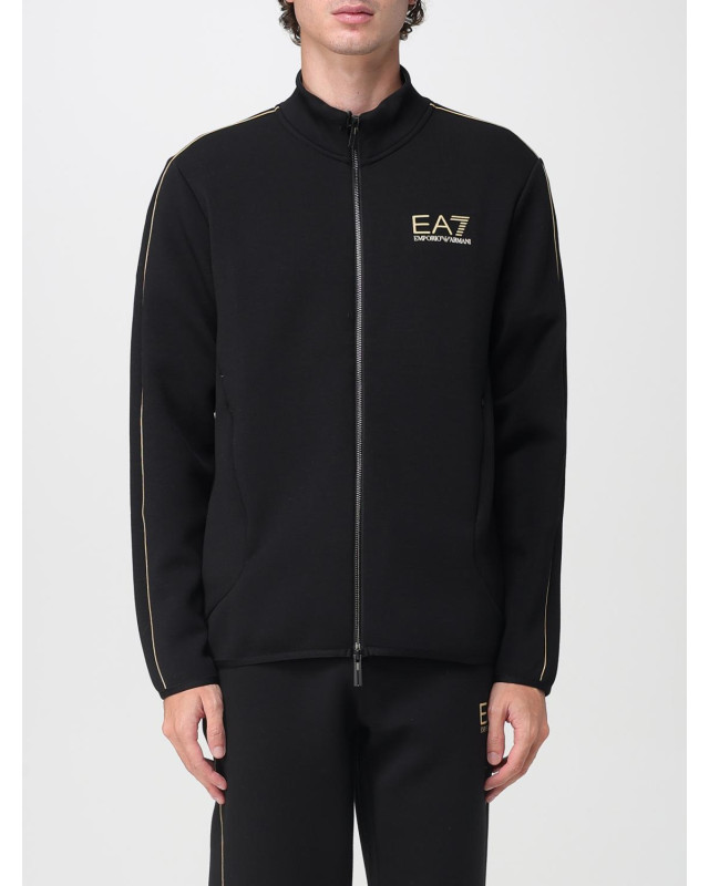 [EA7] Zip Up FW25 7M000670AF14146 UC001