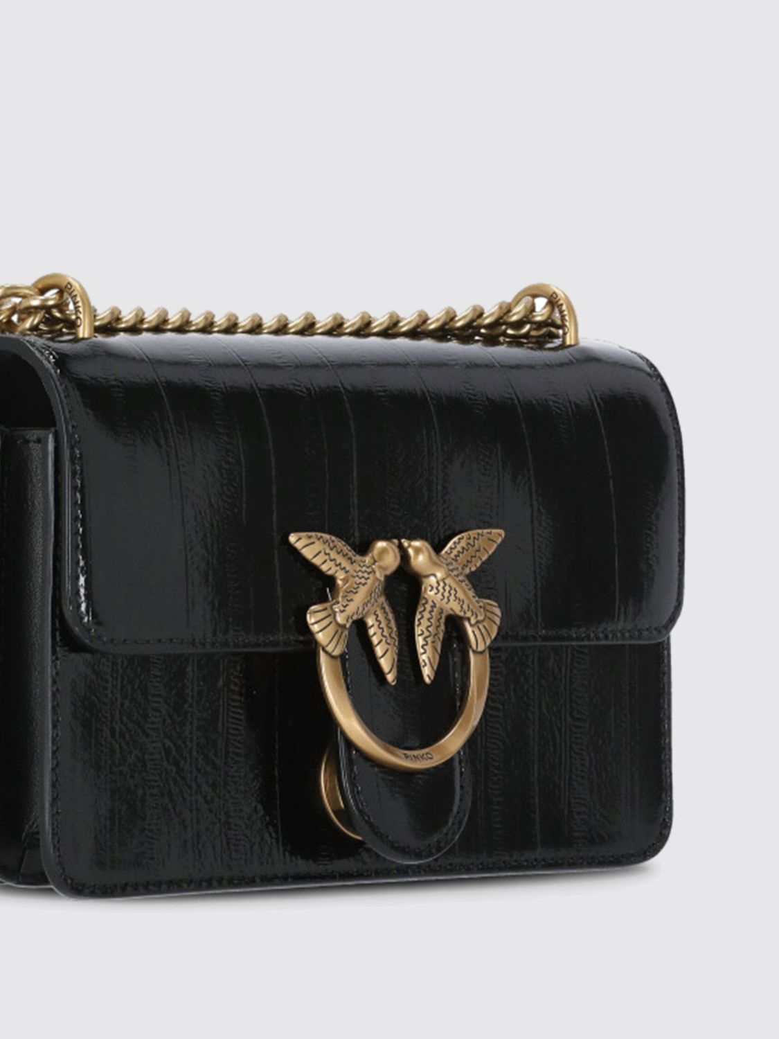 [PINKO] Cross body bag FW25 100074A1VE Z99Q