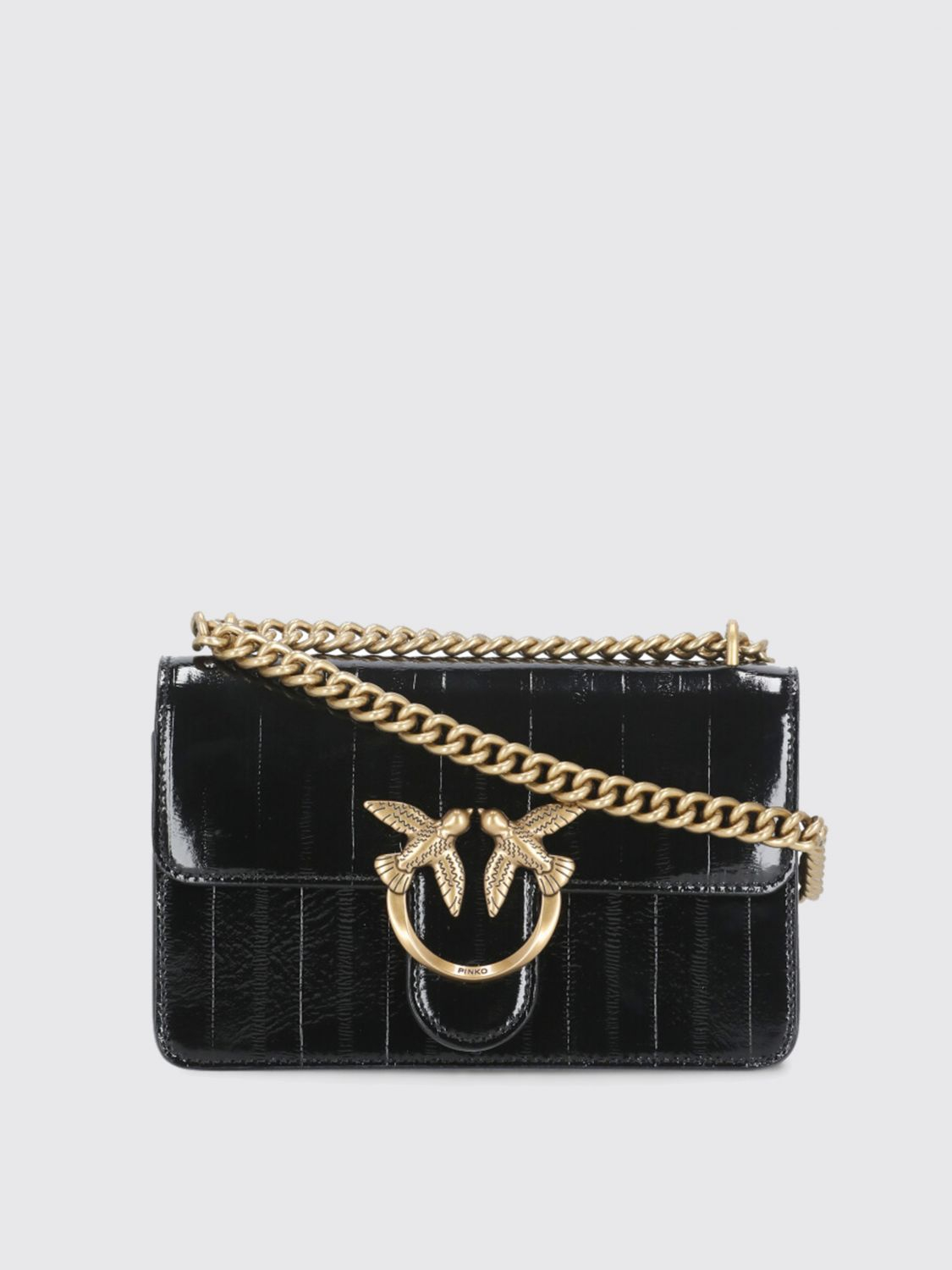 [PINKO] Cross body bag FW25 100074A1VE Z99Q