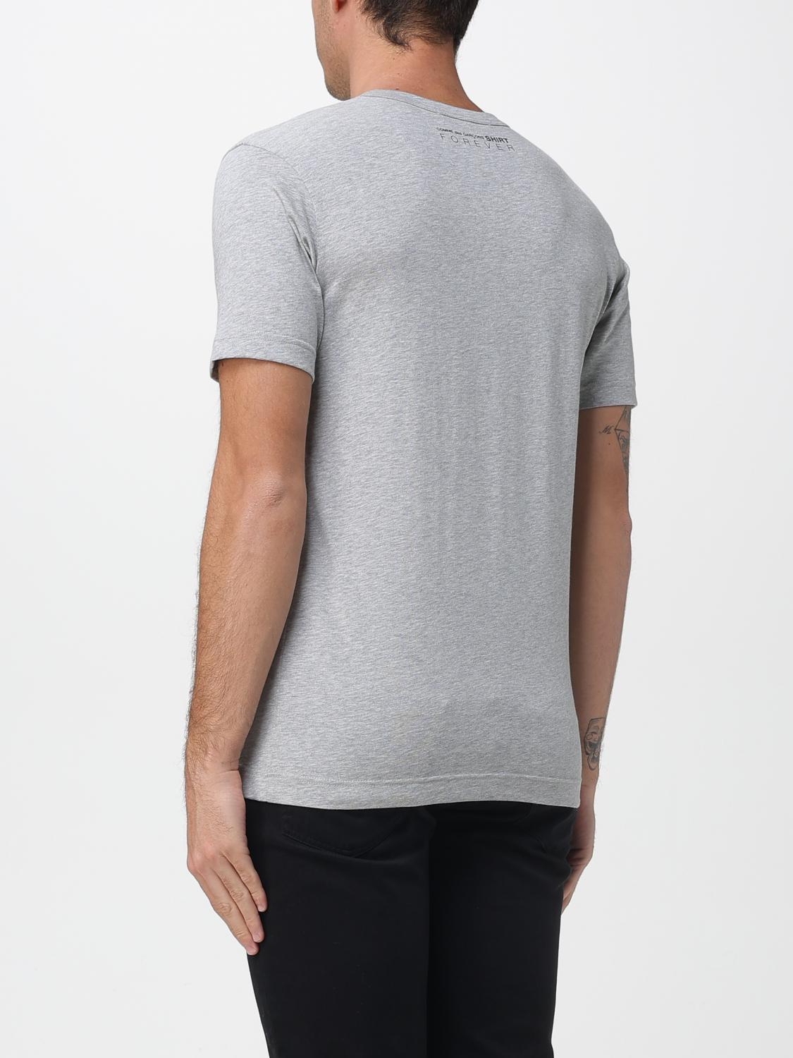 [COMME DES GARCONS SHIRT] T-shirts Short Sleeve FW25 FZT004PER 3