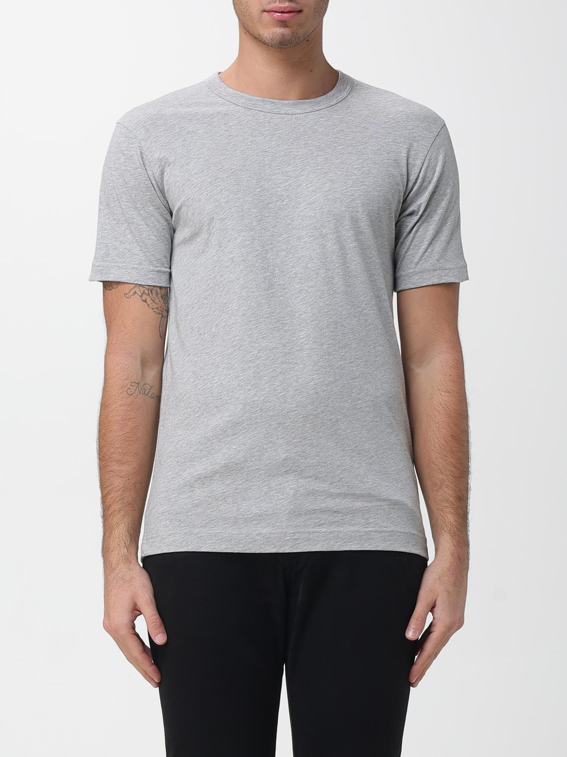 [COMME DES GARCONS SHIRT] T-shirts Short Sleeve FW25 FZT004PER 3