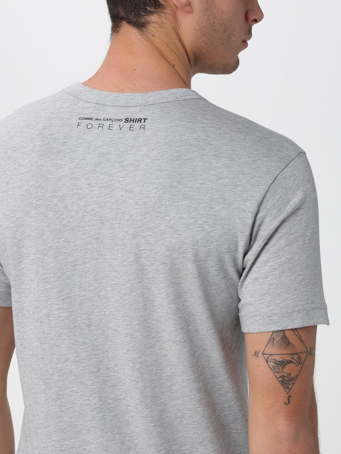 [COMME DES GARCONS SHIRT] T-shirts Short Sleeve FW25 FZT004PER 3